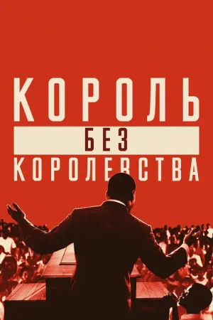 Мартин Лютер Кинг: Король без королевства — постер