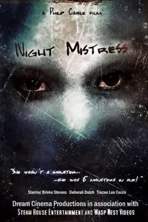 Night Mistress — постер