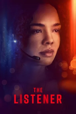 The Listener — постер