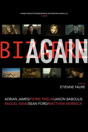 Bizarre Again — постер