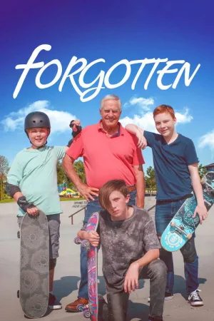 Forgotten — постер