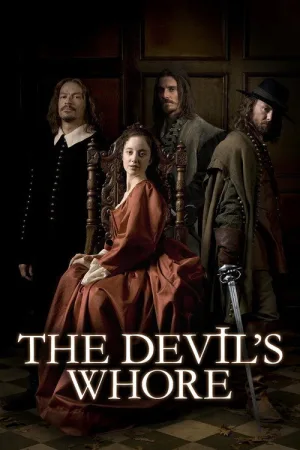 The Devil's Whore — постер