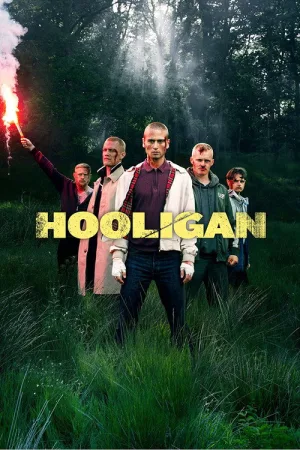 Hooligan — постер