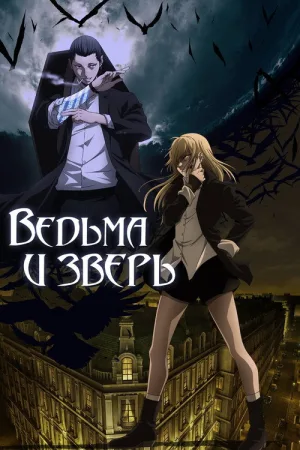 Ведьма и зверь — постер