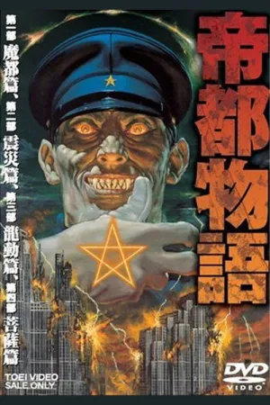 Столичная история — постер