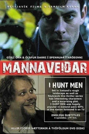 Mannaveiðar — постер