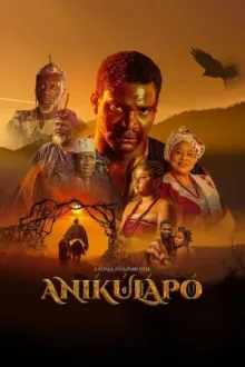 Aníkúlápó — постер
