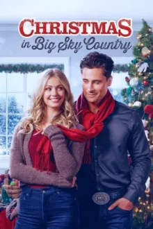 Christmas in Big Sky Country — постер