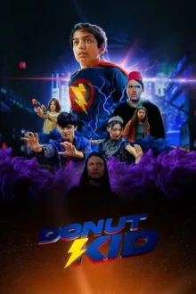 Donut Kid — постер