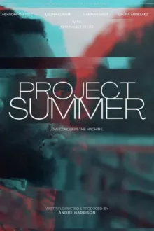 Project Summer — постер