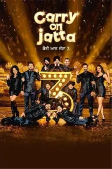 Carry On Jatta 3 — постер