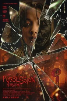 Possession: Kerasukan — постер