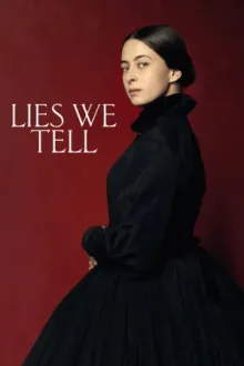 Lies We Tell — постер