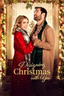 Designing Christmas with You — постер