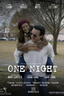 One Night — постер