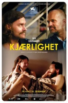 Kjærlighet — постер