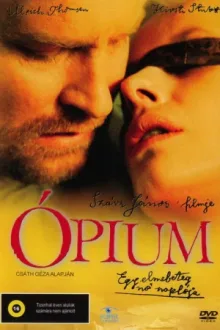 Ópium: Egy elmebeteg nő naplója — постер