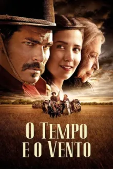 Время и ветер — постер