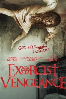 Exorcist Vengeance — постер