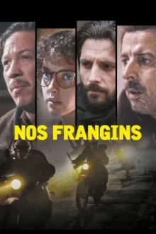 Nos frangins — постер