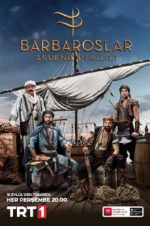 Братья Барбаросса — постер