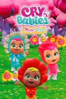 Bff Cry Babies Magic Tears — постер