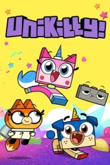 UniKitty! — постер