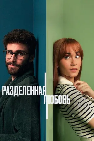 Разделенные стеной — постер