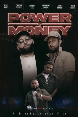 Power and Money — постер