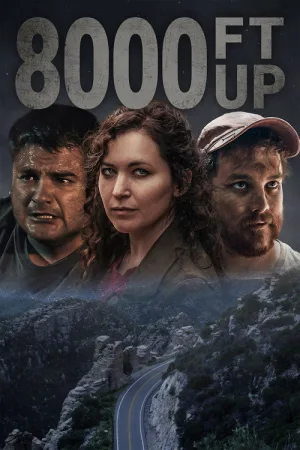 8000 Ft Up — постер