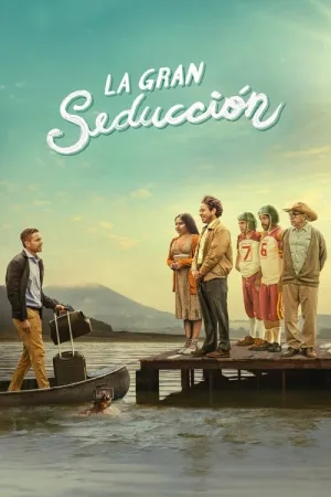 La gran seducción — постер