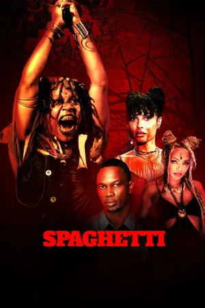Spaghetti — постер