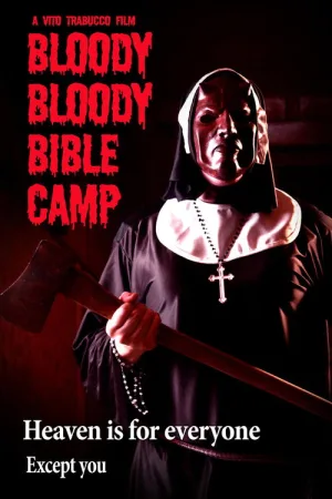 Bloody Bloody Bible Camp — постер