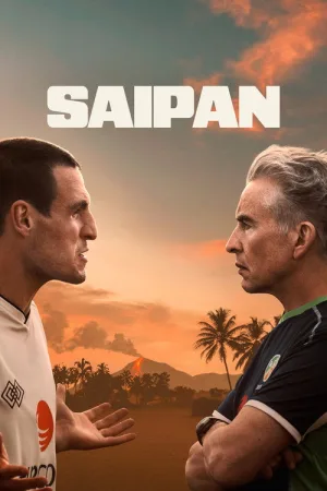 Saipan — постер