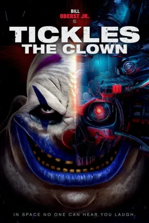 Tickles the Clown — постер