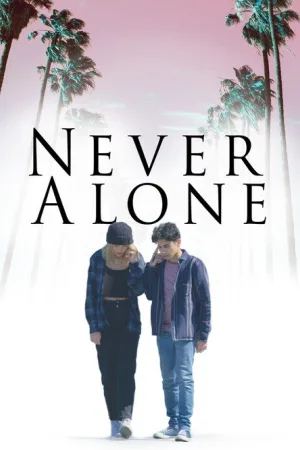 Never Alone — постер