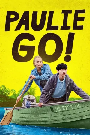Paulie Go! — постер