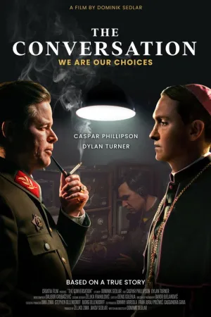 The Conversation — постер