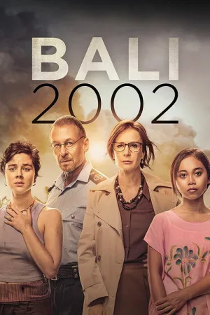 Бали 2002 — постер