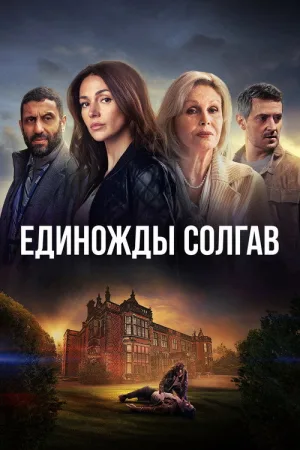 Единожды солгав — постер