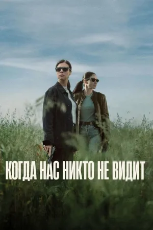 Когда нас никто не видит — постер