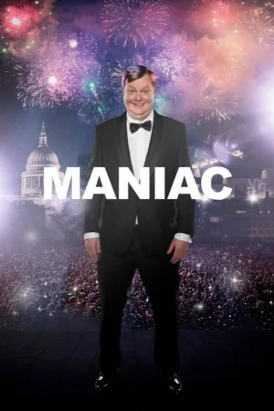Маньяк — постер