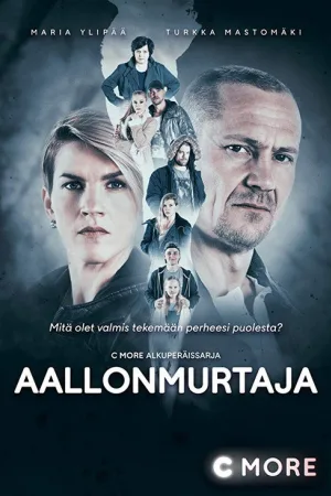 Aallonmurtaja — постер
