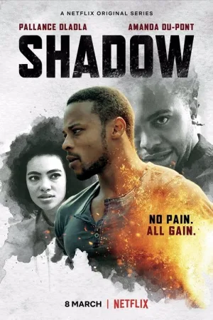 Shadow — постер