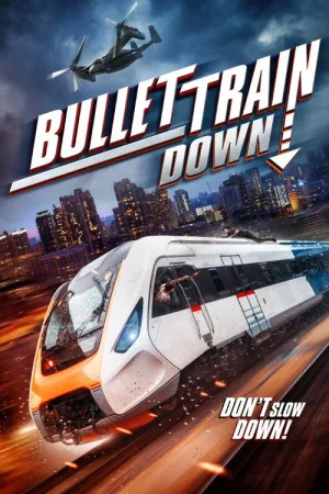 Bullet Train Down — постер
