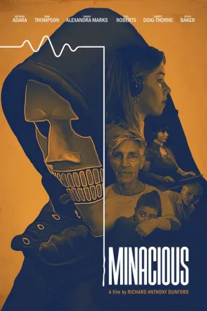 Minacious — постер