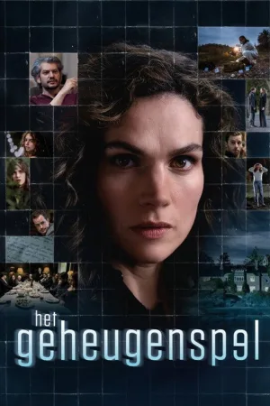 Het Geheugenspel — постер