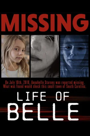 Life of Belle — постер