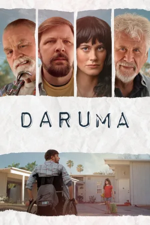 Daruma — постер