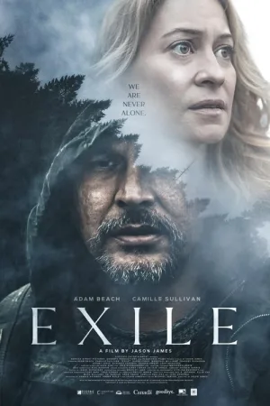 Exile — постер